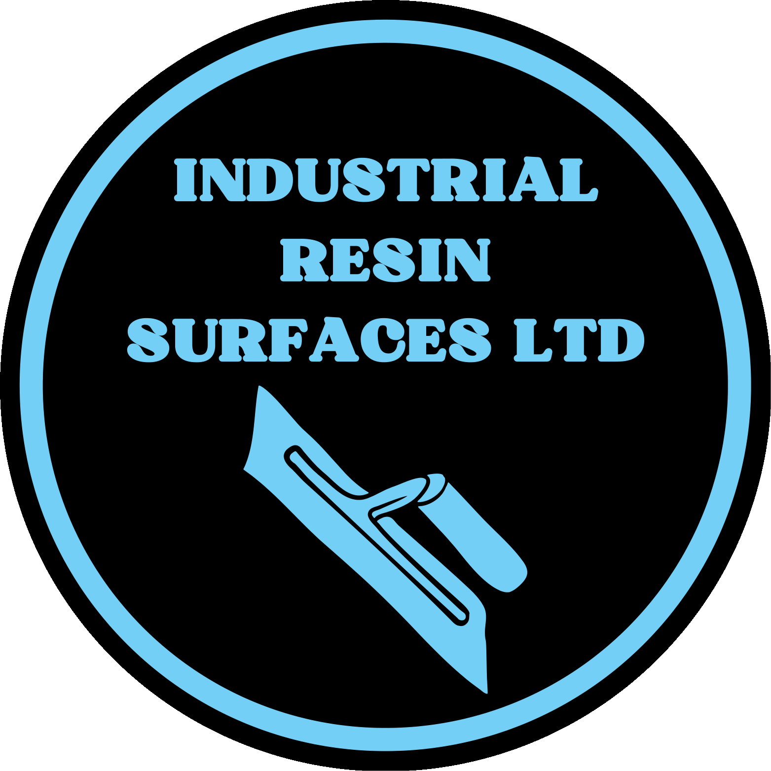 Industrial Resin Surfaces Ltd Logo